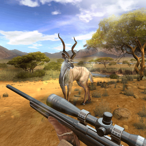 Hunting Clash // Menu // Stability // Hitbox