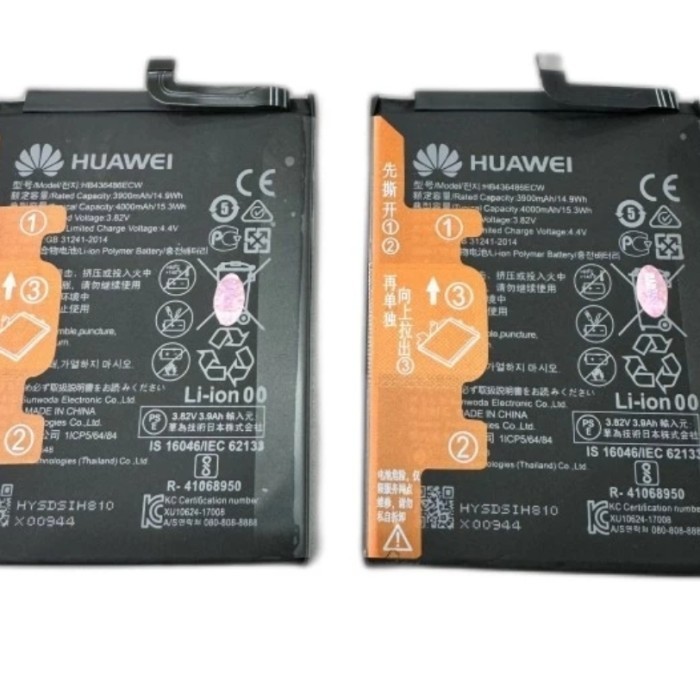 Dijual Baterai Huawei Mate 10 Pro Original Diskon