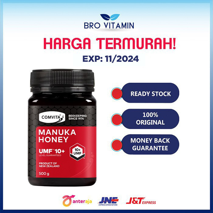 

COMVITA Manuka Honey UMF 10+ 500 gr