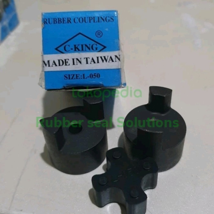 cusss order] Coupling L-050 kopling Love joy C-KING Jaw coupling L-050 C-KING