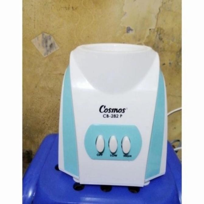 <<<<<] Mesin Blender Cosmos CB 282 P Original
