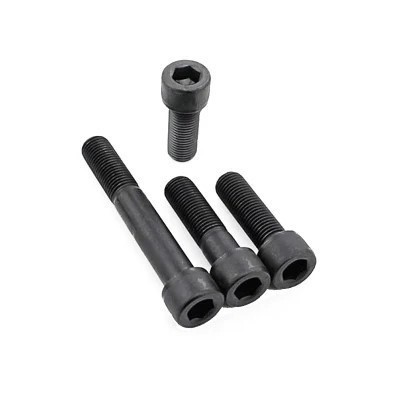 12.9 Baut L Baja M8X80 / 8X80 / M8 X 80 / 8 X 80 HT - Black Hex Socket Head Cap Screw