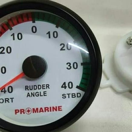 #####] Indicator rudder angle indicator promarine
