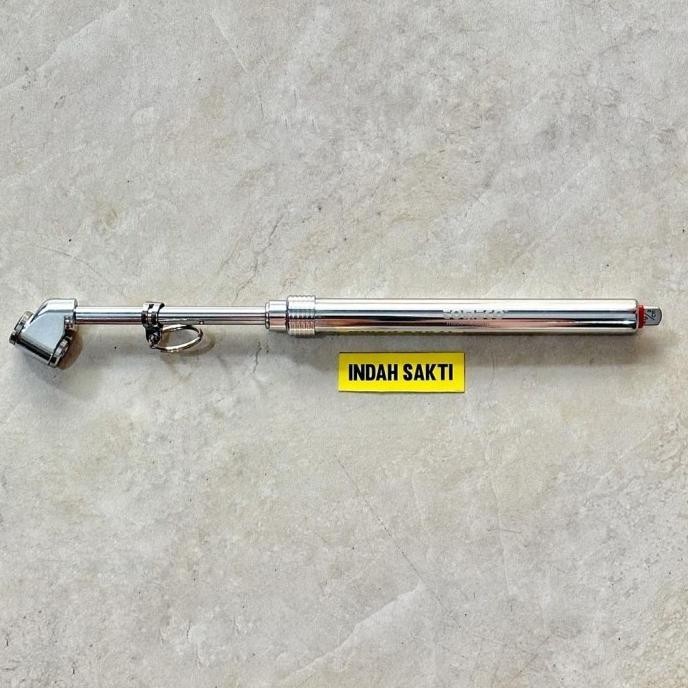 TERMURAH - UKURAN ANGIN - ALAT UKUR TEKANAN ANGIN BAN 160 PSI TOMECO CONDOR