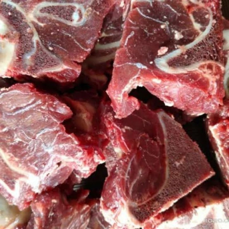

Iga gondrong kemasan 500gr