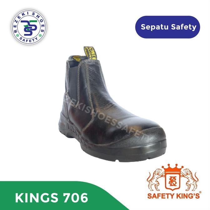 Sepatu Safety Kings KWD 706 X Safety Shoes King KWD 706X Safety King's