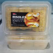 

Risoles beef telur Mayones Frozen Beku Marsya Food isi 6 pcs