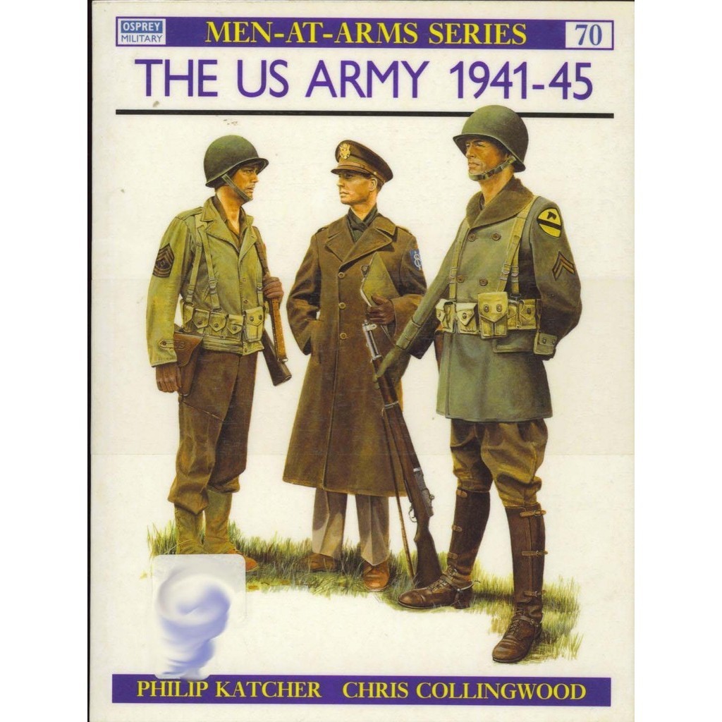 

Osprey - Men-at-Arms 070 - The US Army 1941-45 (Sejarah / D)