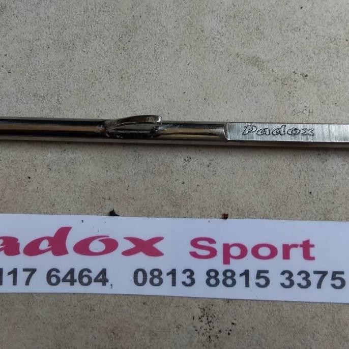 padox shaft spring stainless speargun 7mm 150cm spearfishing 17-4Ph