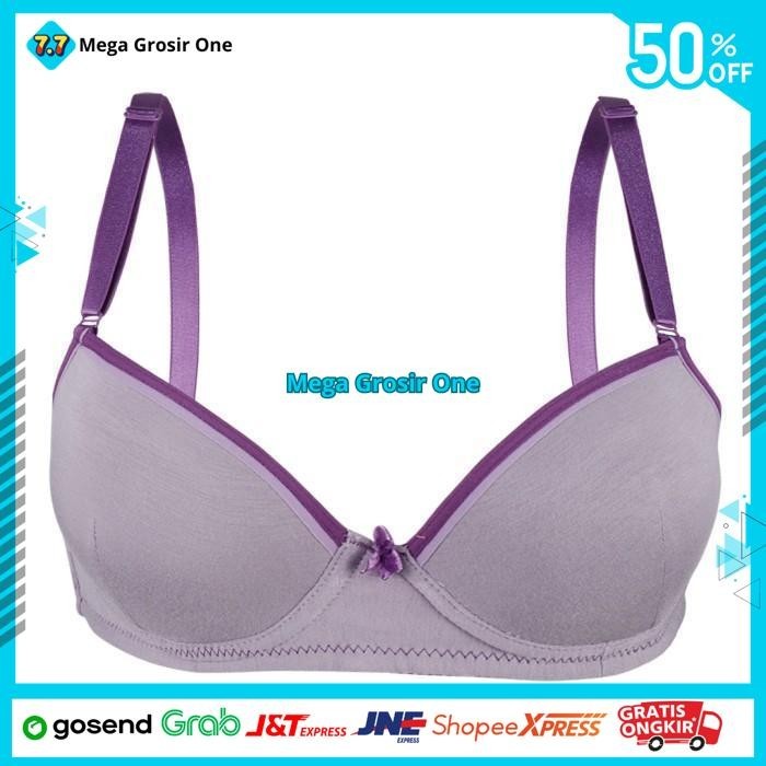 BH PUSHUP PENGANGKAT PAYUDARA KAWAT BUSA TEBAL E  BEST PRODUCT