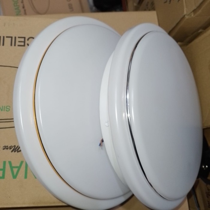 Lampu Baret Ceiling Lamp 15W 20W 48W Lampu Plafon Bulat Gratis Ongkir