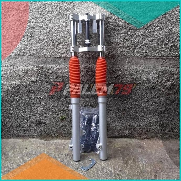 Tele Replica KYB Gordons As 41mm Shock Depan Kayaba Gordon 41 Replika