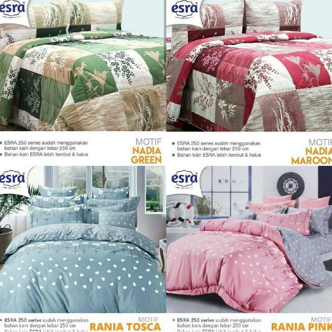 Duvet Cover Premium / Quilt Cover / Sarung Bedcover