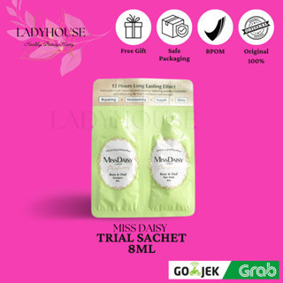 Miss Daisy Trial Sachet 8ml Travel Size
