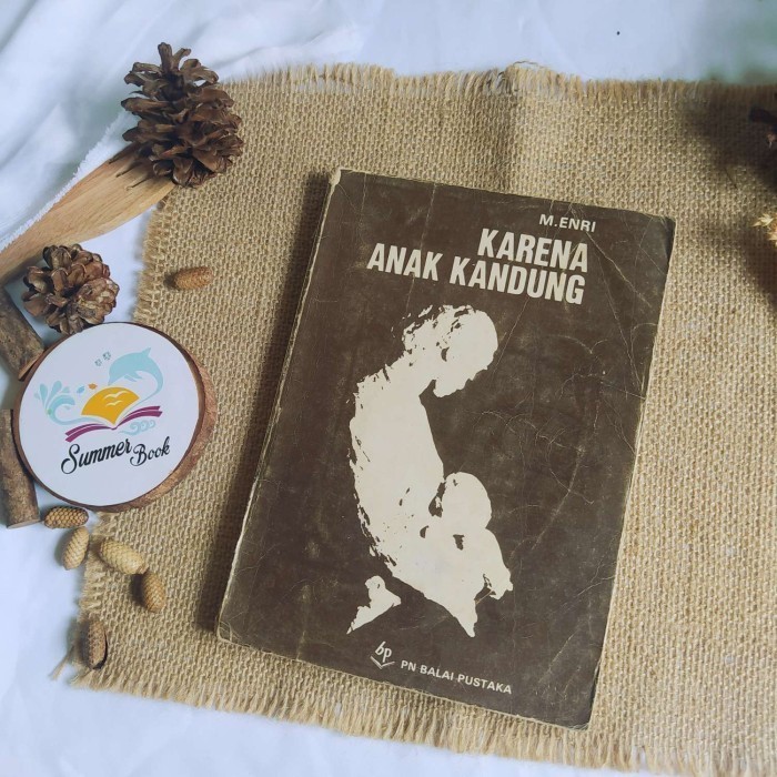 KARENA ANAK KANDUNG - M. ENRI original