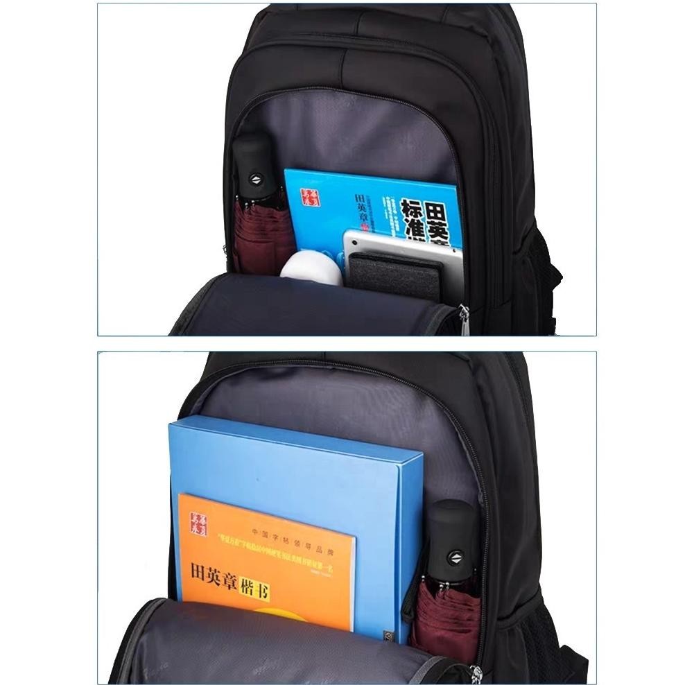 SALE (FREE HAEDPHONE) Tas Ransel Polo Alto Anakk Sekolah Original 100% Bag Mudik Besar Anti Air Bags