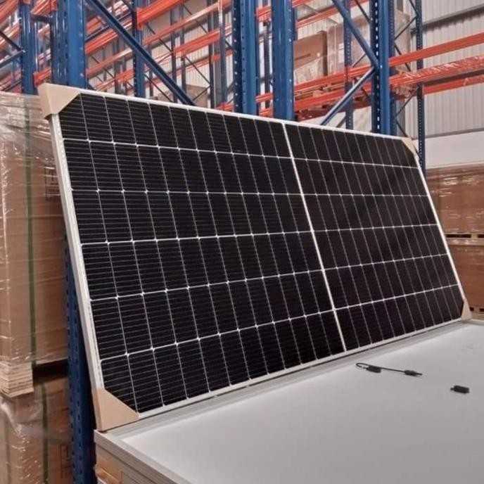 Panel Surya Maysun 450wp 500wp 510w 530wp 540wp Mono Halfcell MBB