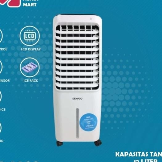 Air Cooler Denpoo Ar-1108 Xf
