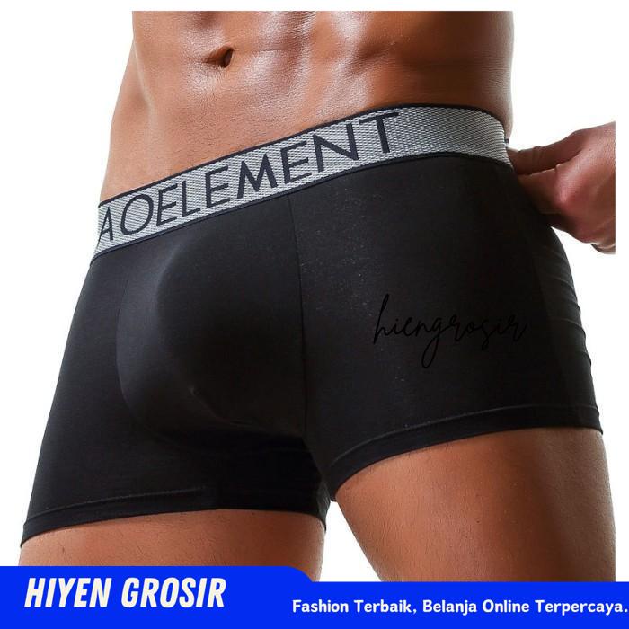 SEPARATEC TRUNK CELANA DALAM SEKSI PRIA MEN UNDERWEAR     HIYEN GROSIR MENGAGUMKAN 