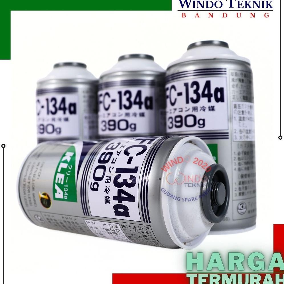 PROMO AKHIR TAHUN FREON KLEA HFC GOLD R134A REFRIGANT | FREON MOBIL , KULKAS , FREZEER , SHOWCASE | 