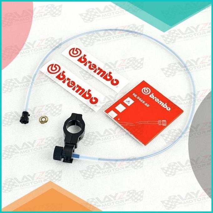 BREMBO Remote Adjuster RCS 8JVLZ4 tools n parts