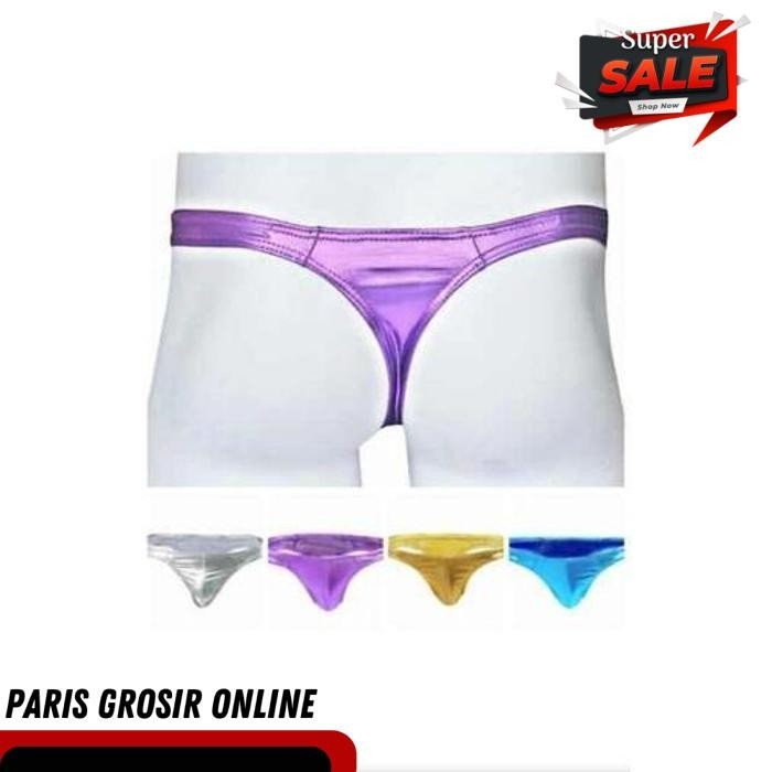 THONGS PRIA CELANA DALAM LAKI LAKI  PAKAIAN DALAM COWO G STRING MODEL STYLE EROTIS SEXY MENGKILAP BL