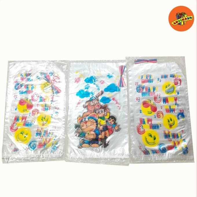 

Ready oke] Plastik snack ultah