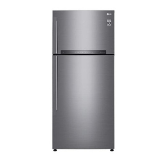 LG Kulkas 2 pintu GN-H 702 HLHL / GN-H702HLHL Garansi Resmi