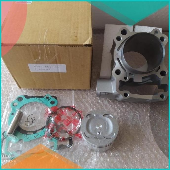 Blok seher bore up Kawahara 66,25 mm sonic 150R 8JVLZ4 perkakas