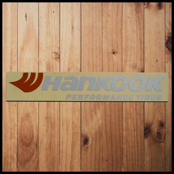 

DISKON STIKER HANKOOK SILVERS !