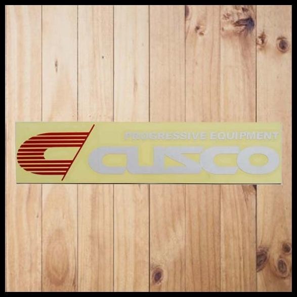 

DISKON STIKER CUSCO PROGRESSIVE !!!!!!!