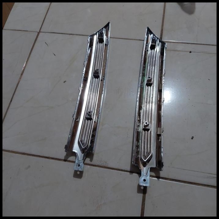 TERBARU LIST GRILL ERTIGA XL7 2022 ORIGINAL 