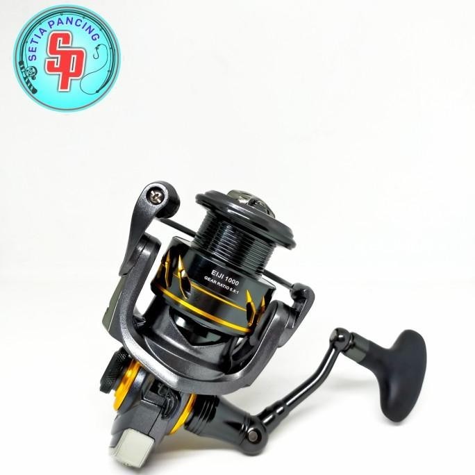 Reel Fugu Eiji 1000 Power Handle