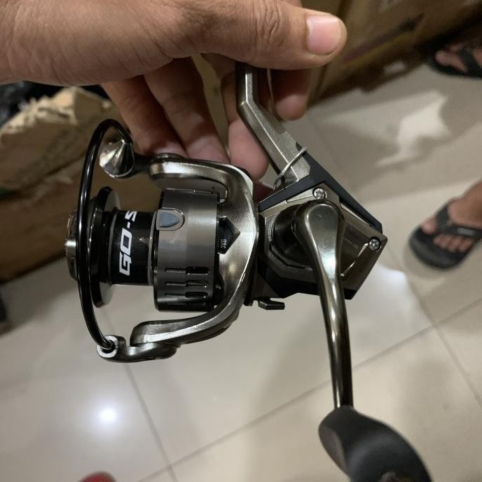 Reel Versus Gladiator X-Series 2000/3000/4000/6000 Power Handle