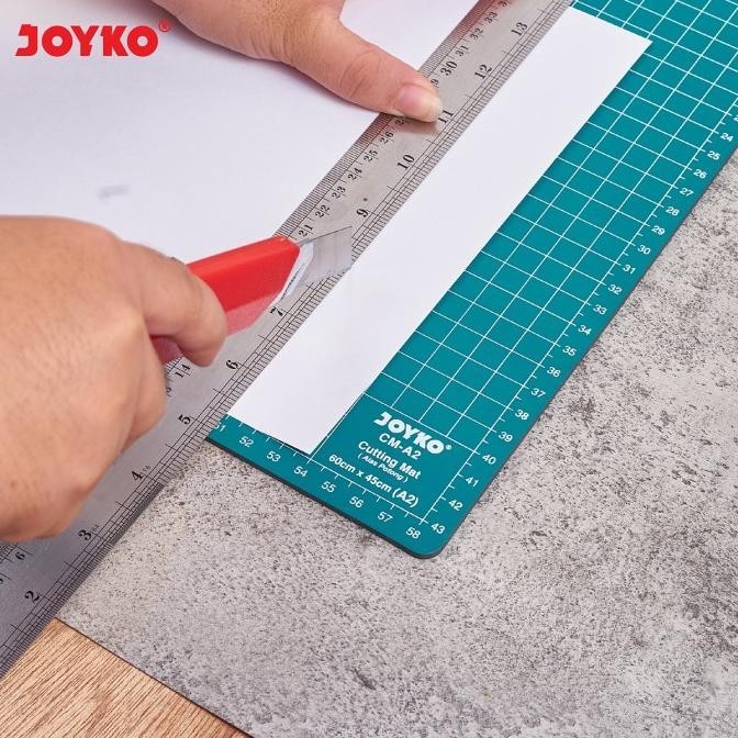 

CUTTING MAT ALAS POTONG JOYKO CM-A2 ORIGINAL DAN TERPERCAYA