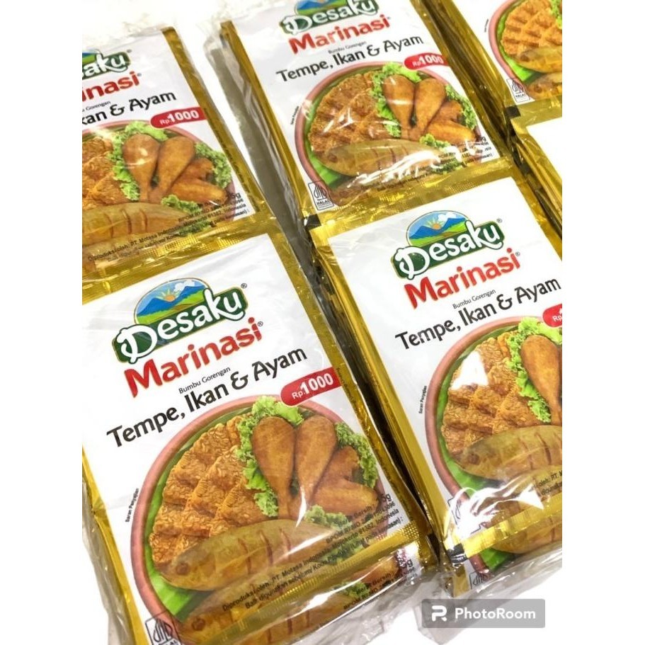 

Terlaris Paling Murah Desaku Marinasi Bumbu Gorengan (Ikan,Ayam&Tempe) Ready Stok