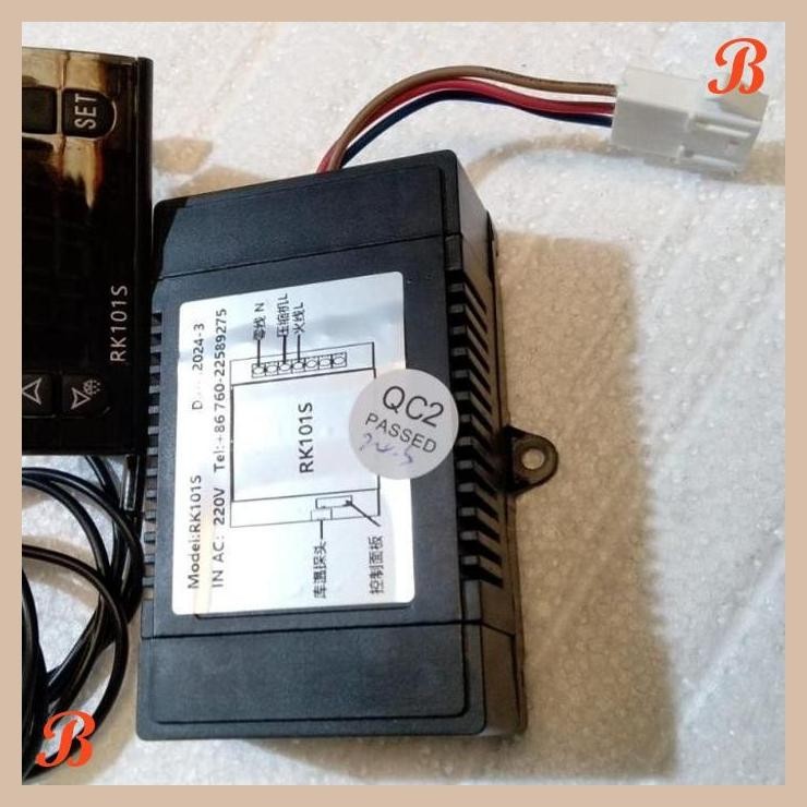 | NB L | THERMOSTAT (1 SET)GEA SHOWCASE 2PINTUEXPO 1000IC NEW ORIGINAL GEA