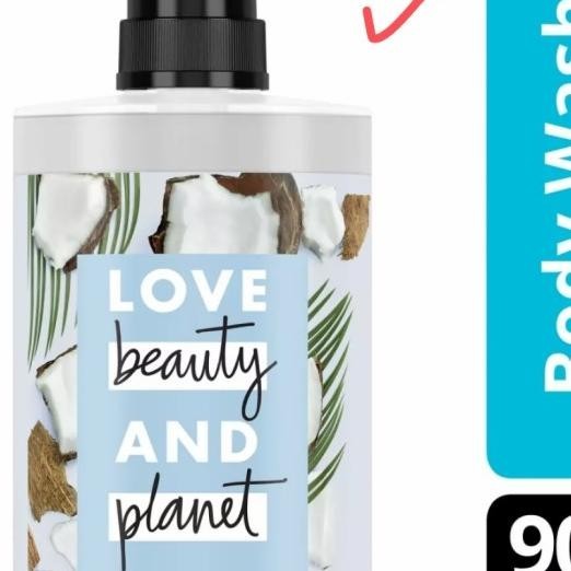 Love Beauty And Planet Body Wash Sabun 900Ml Mosa Murumuru