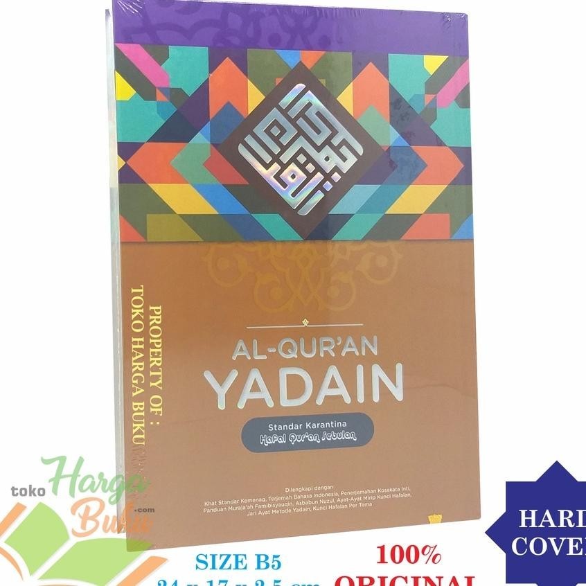Al Quran Yadain - Quran Hafalan Terjemah Rasm Utsmani