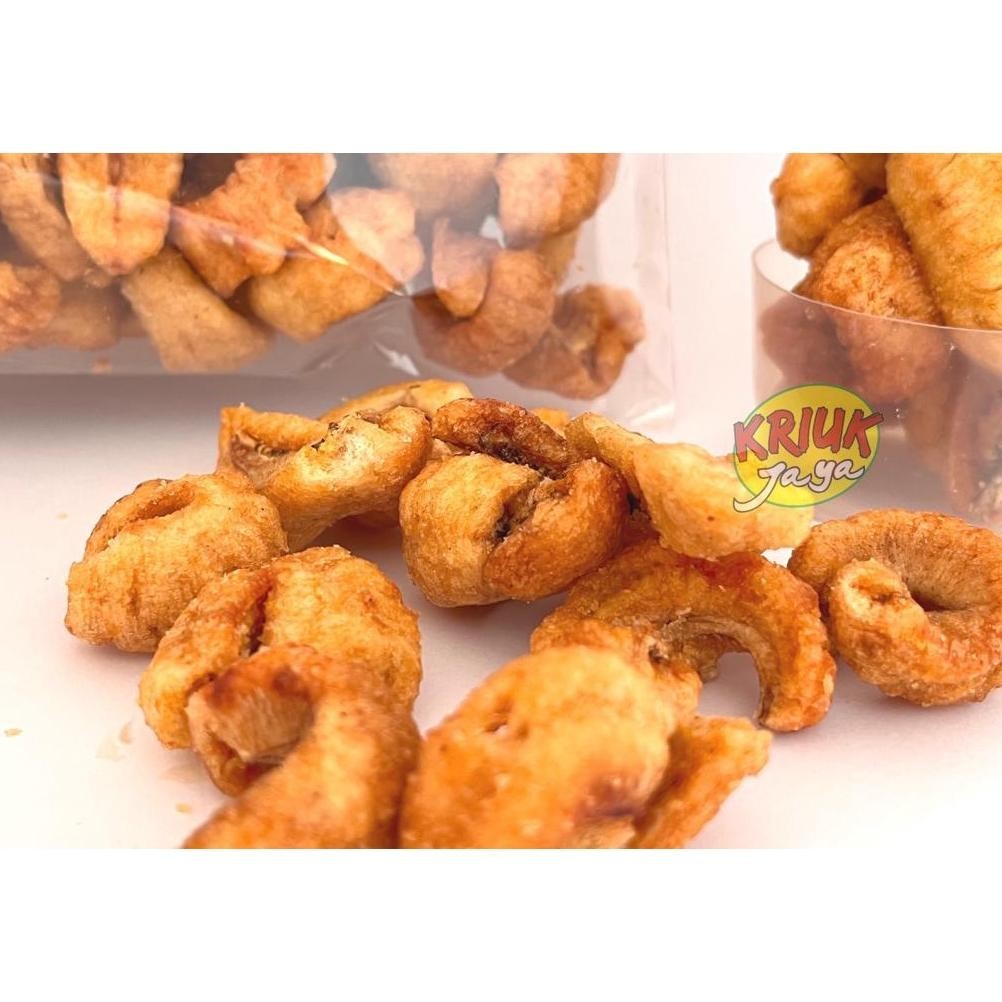 

Paling Laris! Keripik PISANG RAMBAK KRISPI Khas MALANG Berkualitas