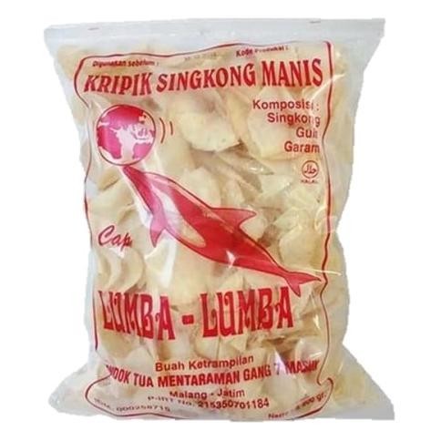 

Mega Sale Keripik Kripik Singkong Cap Lumba Lumbalumba Lumba2 Manis Asin Asli Malang Camilan Kiloan Grosir 500 gr 500Gr Original