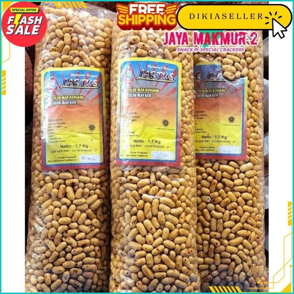 

1Kg Pilus Kapsul Pedas Daun Jeruk Original Produk