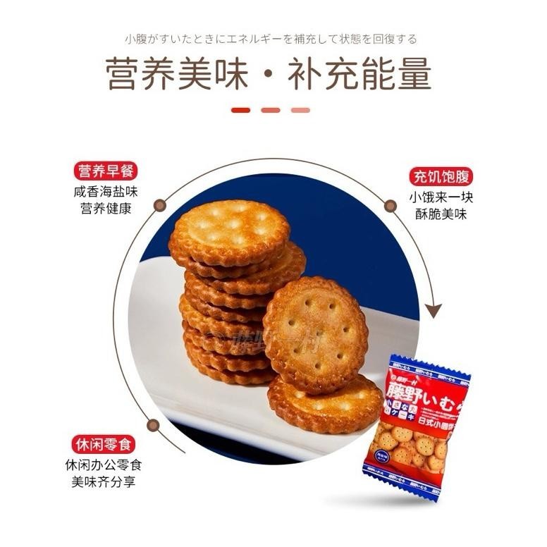 

Cuci Gudang Fujino Ichimura Small Round Biscuit 248g Biscuit Kecil Bulat Hemat