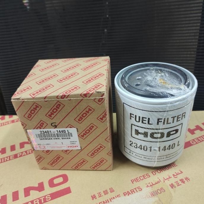 FILTER SOLAR BAWAH RK8 - FILTER SOLAR BAWAH HINO LOHAN ORIGINAL HOP