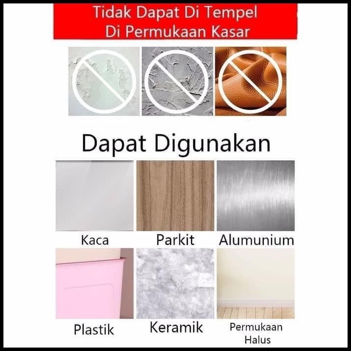 

DISKON NANO MAGIC DOUBLE TAPE IVY GRIP TAPE 5M X 3CM X 1MM !!!!!!!