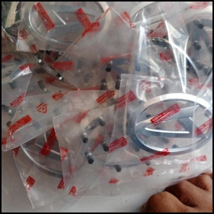GRATIS ONGKIR LOGO STIR DAIHATSU XENIA,AILA,TERIOS