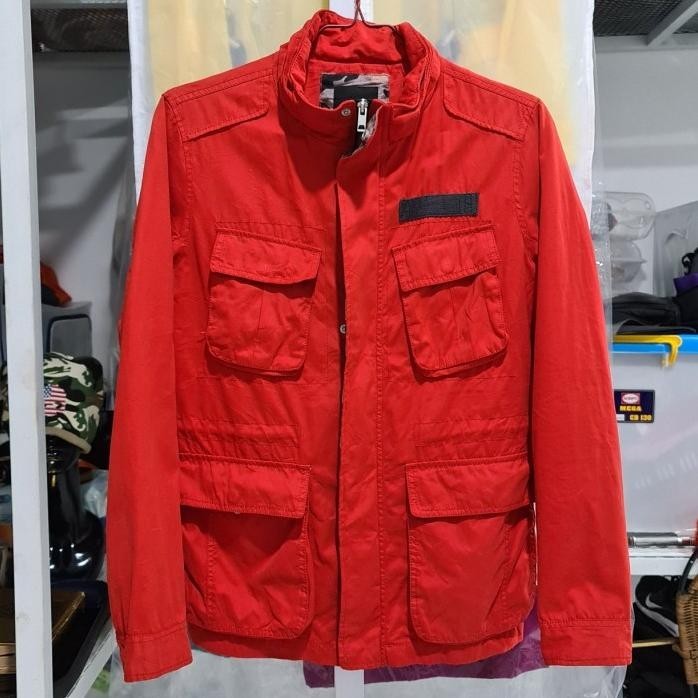 CLRIDE.N ORIGINAL JAKET