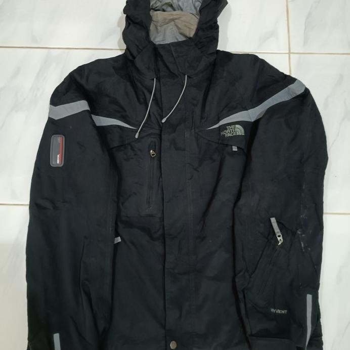 JAKET TNF RECCO GPS HYVENT ORIGINAL