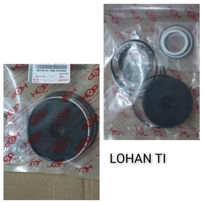 R/kit power steering hino Lohan TI - Repairkit Power Steering Lohan TI