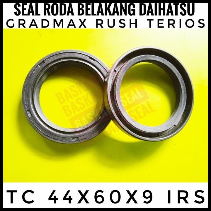 DISKON OIL SEAL RODA BELAKANG DAIHATSU GRANDMAX TERIOS RUSH(IRS)